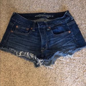 Cute everyday jean shorts!